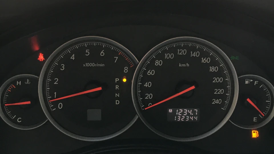 Subaru Legacy 2.0 🇯🇵 2