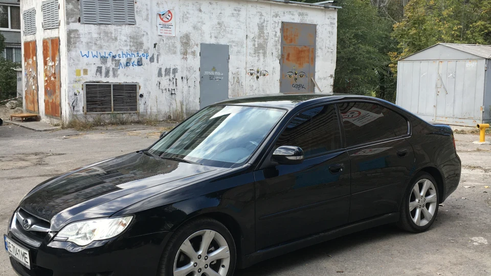 Subaru Legacy 2.0 🇯🇵 4