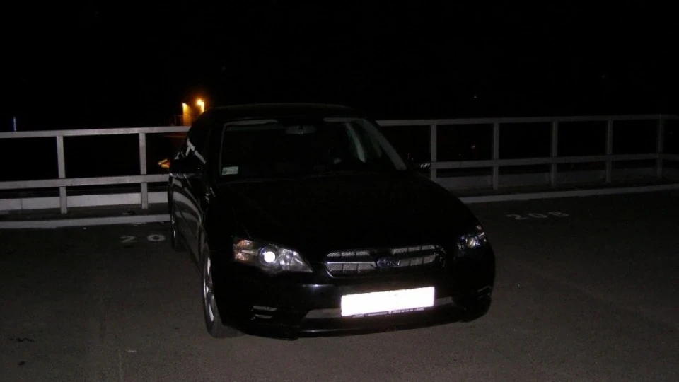 Subaru Legacy 2.0 2