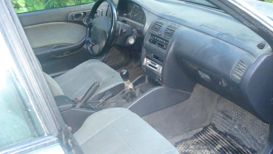 Subaru Legacy 2.0 2