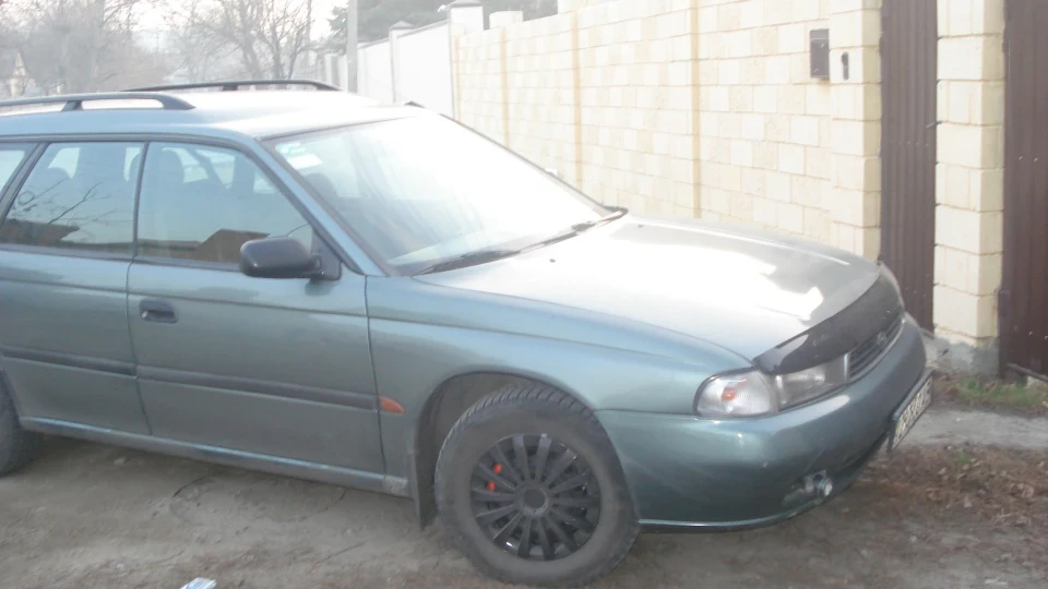 Subaru Legacy 2.0 5