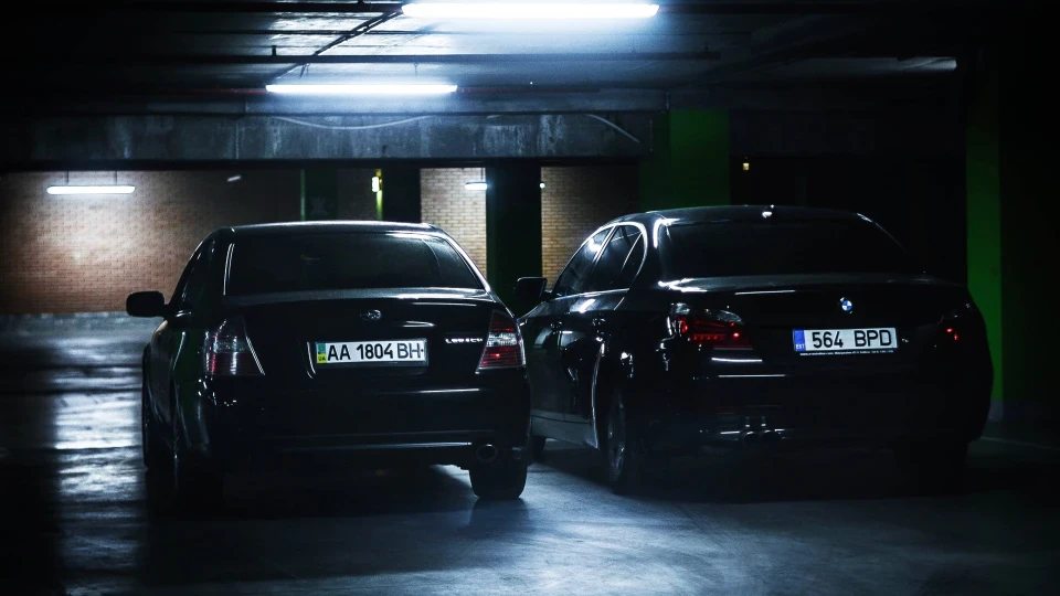 Subaru Legacy "2.0" 2