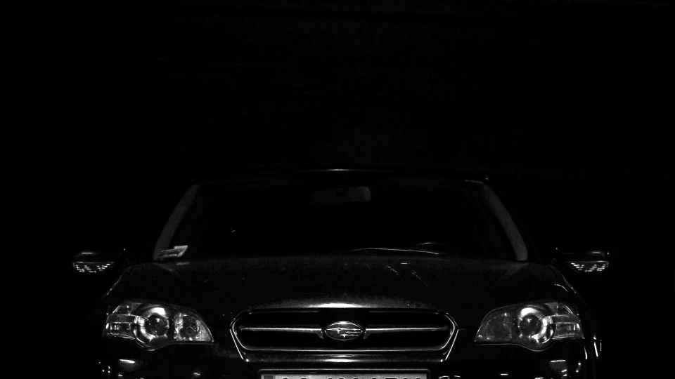 Subaru Legacy "2.0" 3