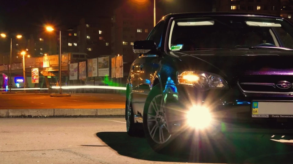 Subaru Legacy "2.0" 4