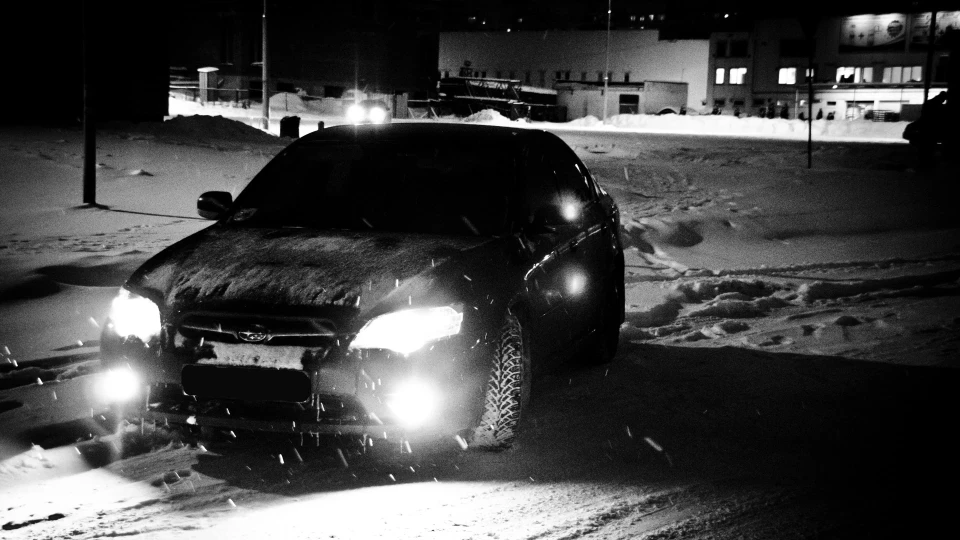 Subaru Legacy "2.0" 5
