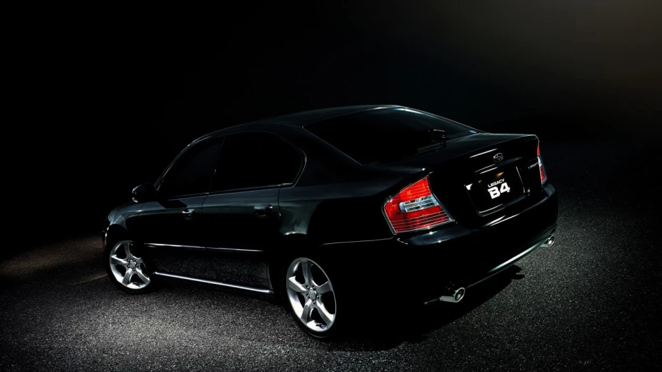 Subaru Legacy 2.0R 2