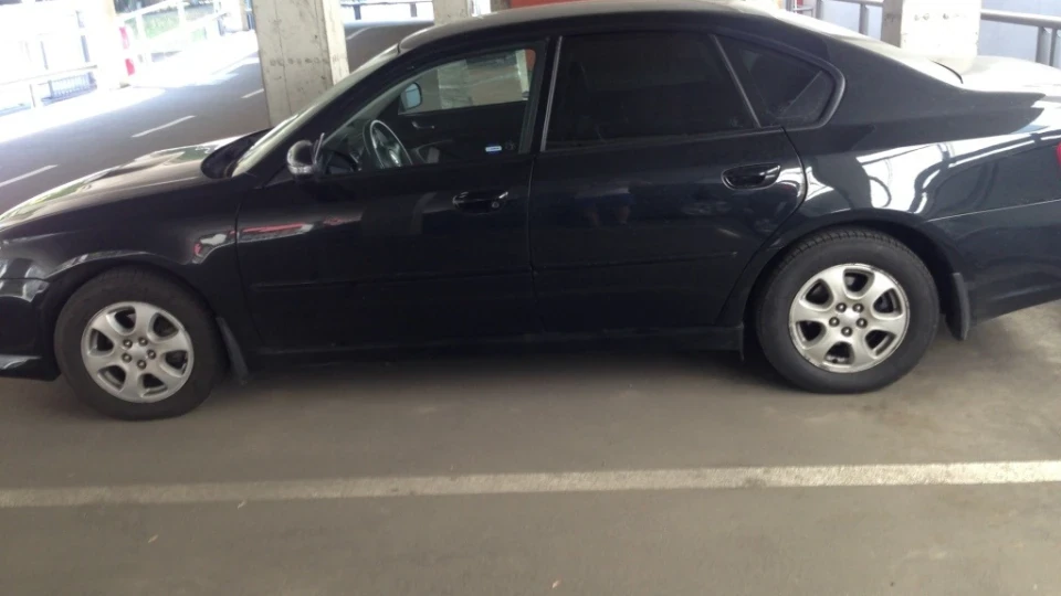 Subaru Legacy 2.0RspecB 2