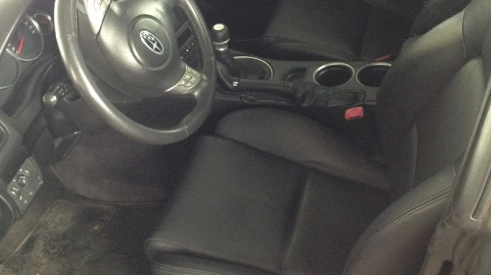 Subaru Legacy 2.0RspecB 3