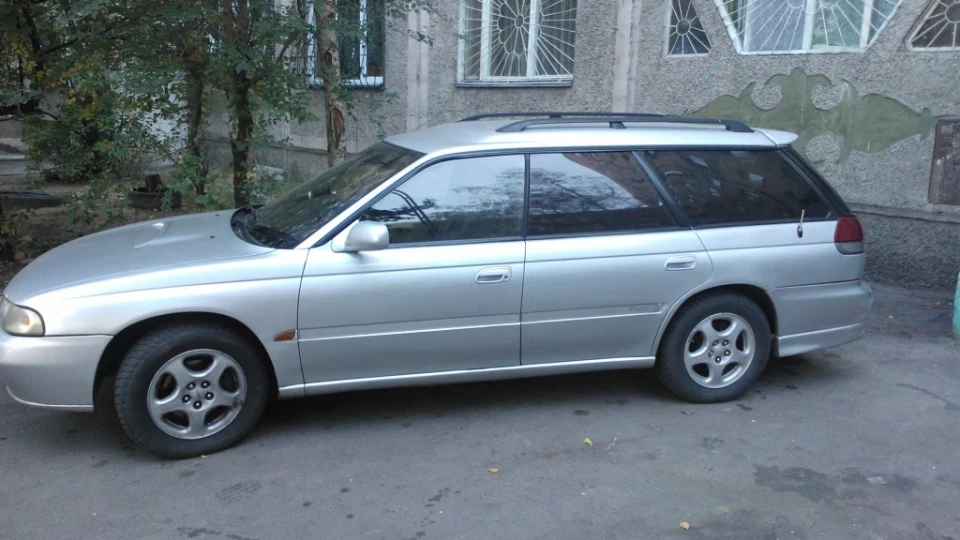 Ручка Subaru Legacy 2.2 L