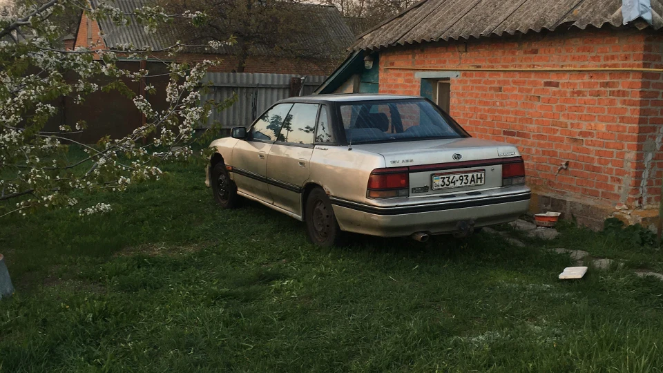Subaru Legacy 2.2 🇯🇵 2