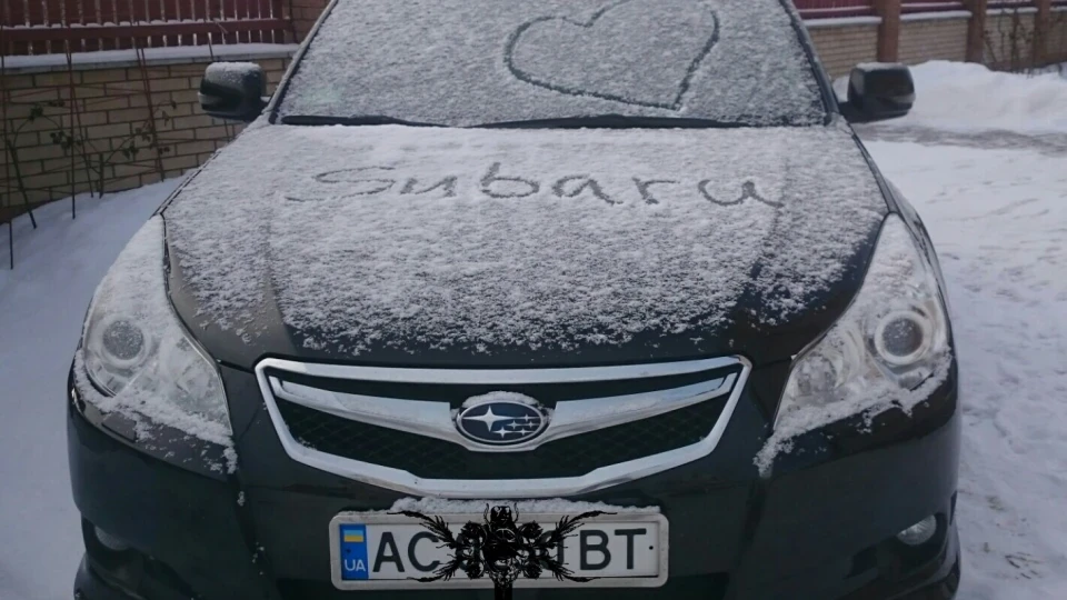 Subaru Legacy 2.5 АТ lady_in_black) 2