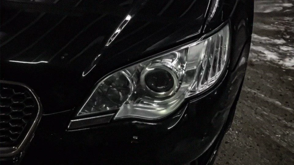 Subaru Legacy 2.5 Атмо