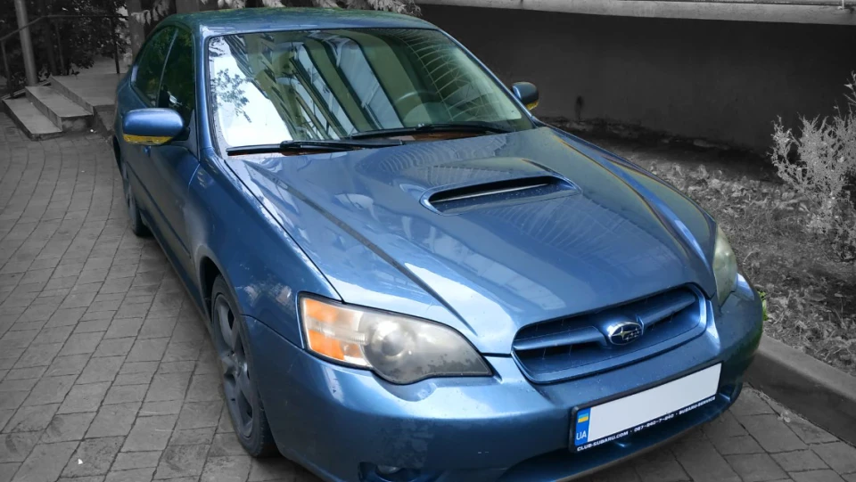 Subaru Legacy 2.5 GT