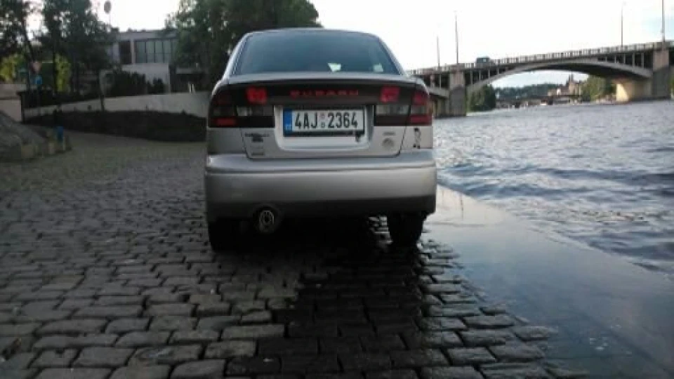 Subaru Legacy 2.5 gx automat