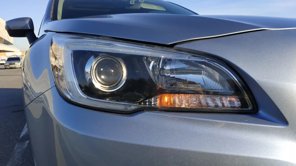 Subaru Legacy 2,5 Limited EyeSight 3
