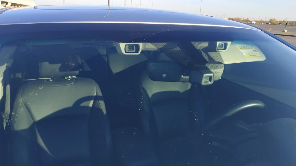 Subaru Legacy 2,5 Limited EyeSight 5