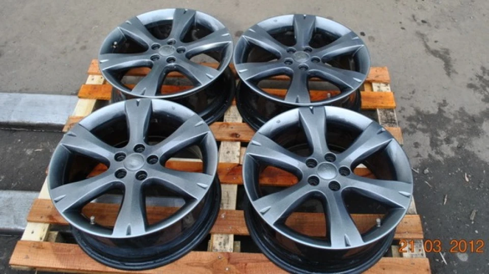 Subaru Legacy 2,5 Limited 5