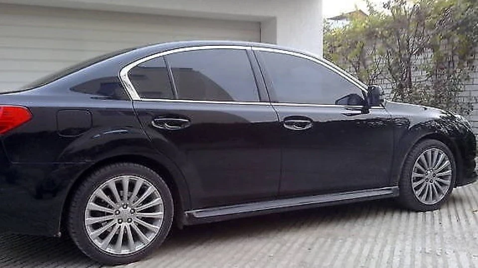 Subaru Legacy 2.5 Sport NF