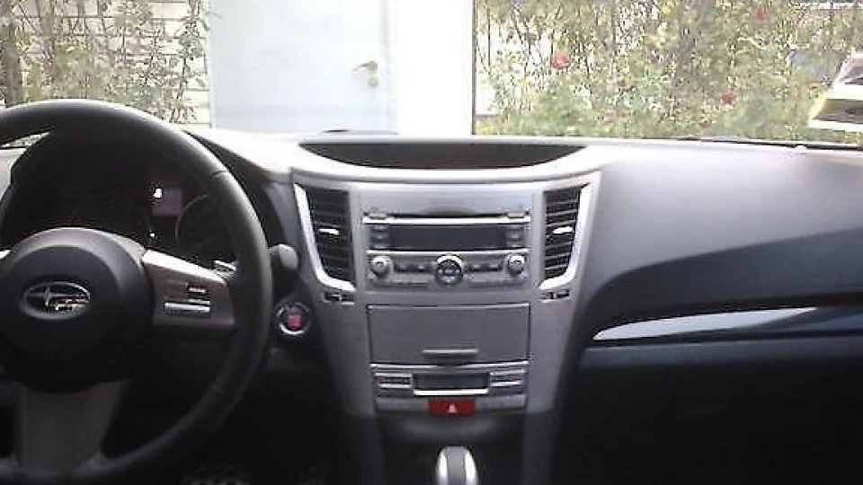 Subaru Legacy 2.5 Sport NF 2