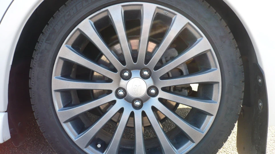 Subaru Legacy 2.5 turbo GT, 300 к.с. 4