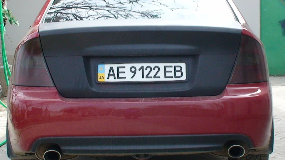 Subaru Legacy 2.5 TURBO СуСуКа 3