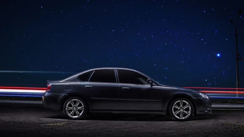 Subaru Legacy 2.5 Зубаста 😬 4