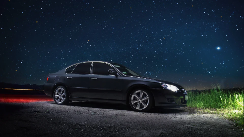 Subaru Legacy 2.5 Зубаста 😬 5