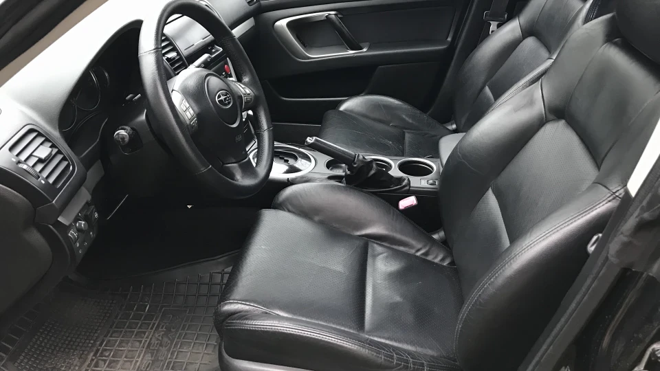 Subaru Legacy 2.5 2