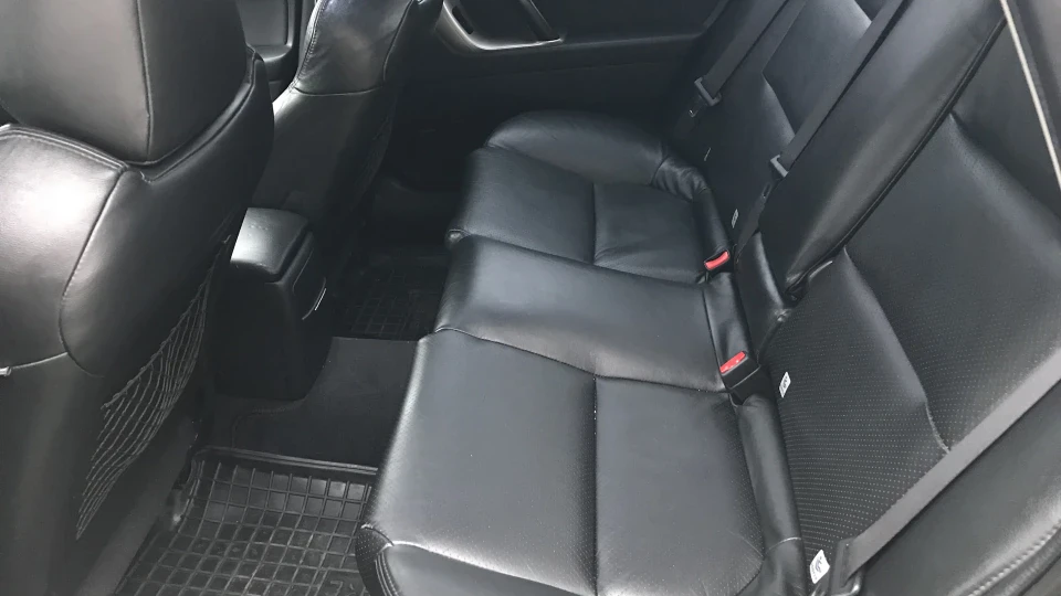 Subaru Legacy 2.5 4