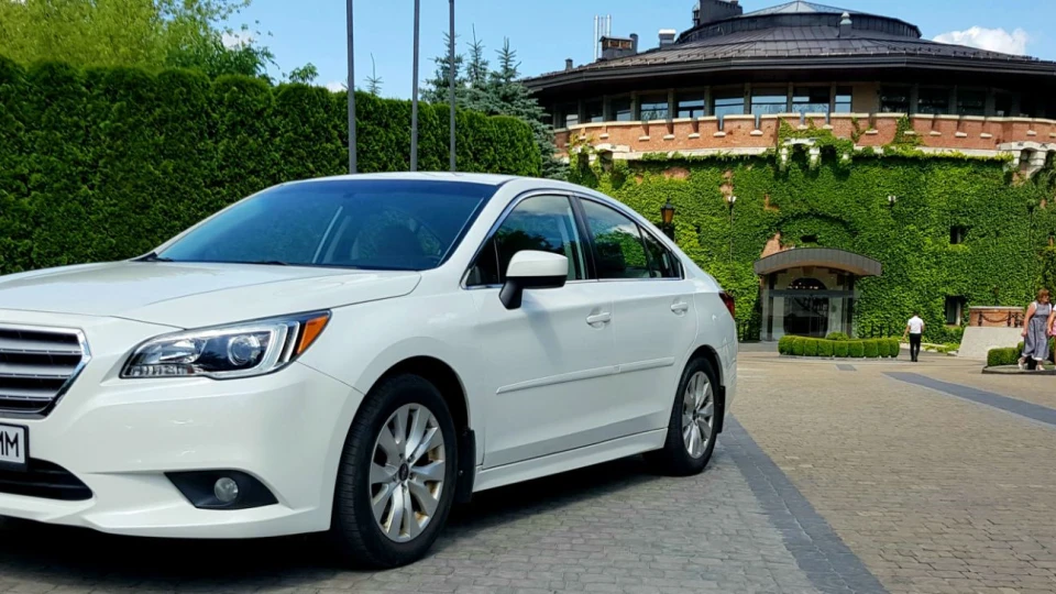 Subaru Legacy 2.5 2