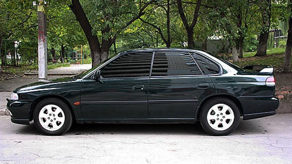 Subaru Legacy 2.5 2
