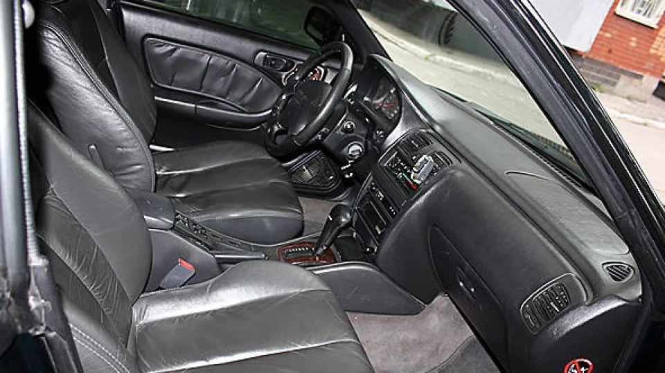 Subaru Legacy 2.5 5