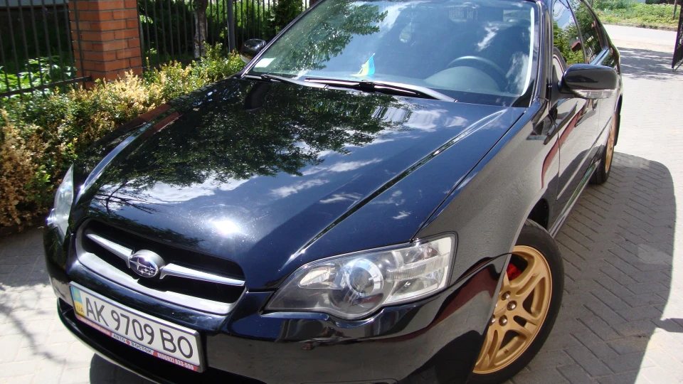 Subaru Legacy 2.5I