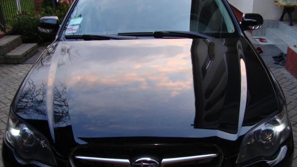 Subaru Legacy 2.5I 2