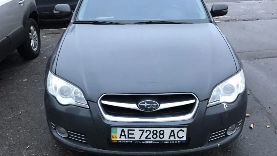Subaru Legacy 3.0 AT