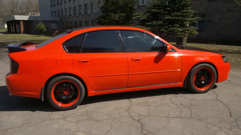 Subaru Legacy 3.0 AT 3