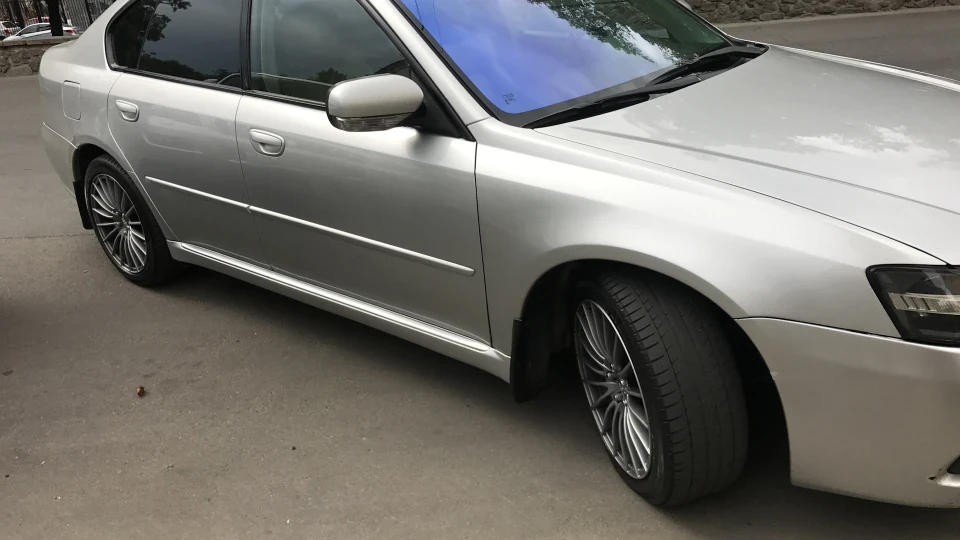 Subaru Legacy 3.0 атмо 2