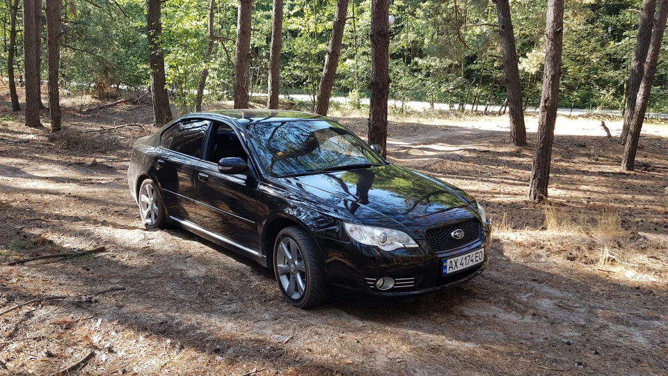 Subaru Legacy 3.0 4