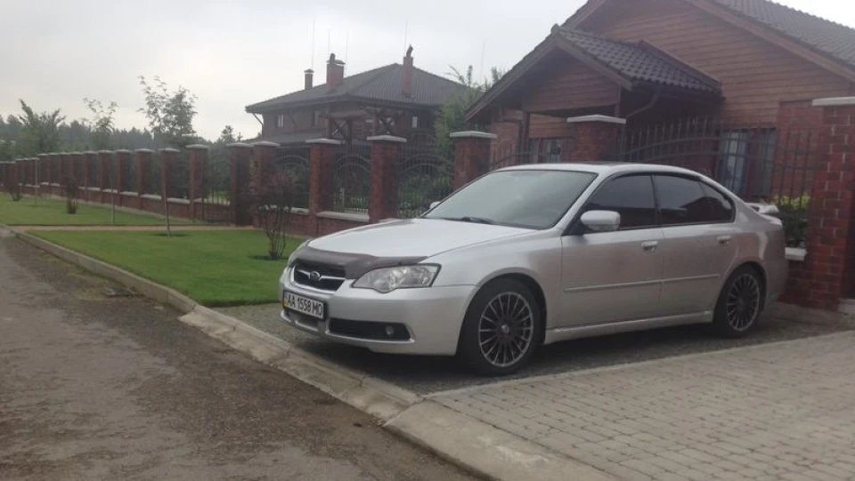 Subaru Legacy 3.0