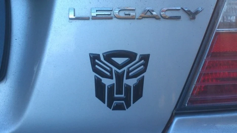 Subaru Legacy 3.0 2