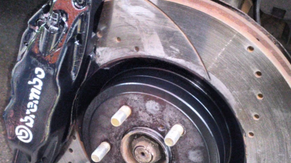 Subaru Legacy 3.0 4