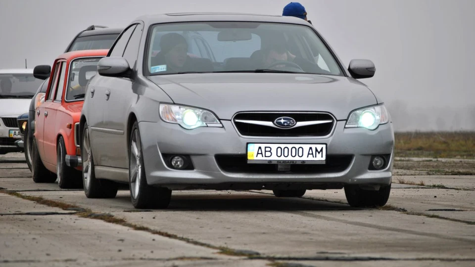 Subaru Legacy 4AWD
