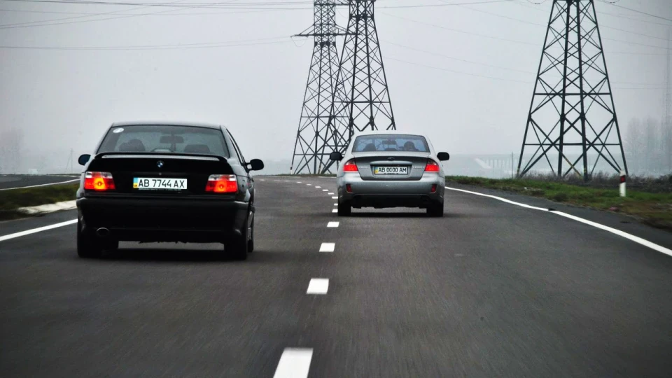 Subaru Legacy 4AWD 4