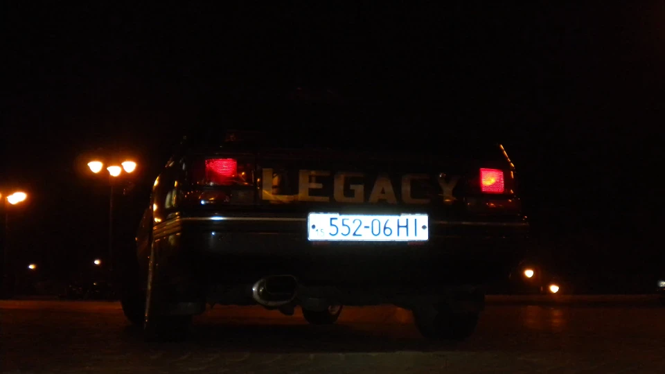 Subaru Legacy 4WD 1.8 продано 3