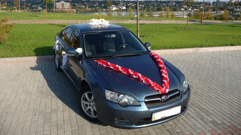 Subaru Legacy - Аська 2
