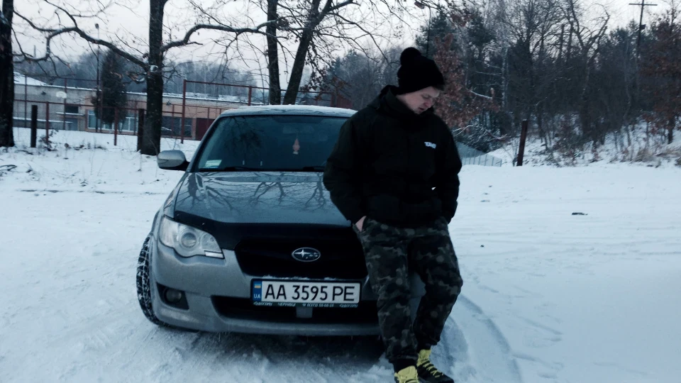 Subaru Legacy Атмо 2.0