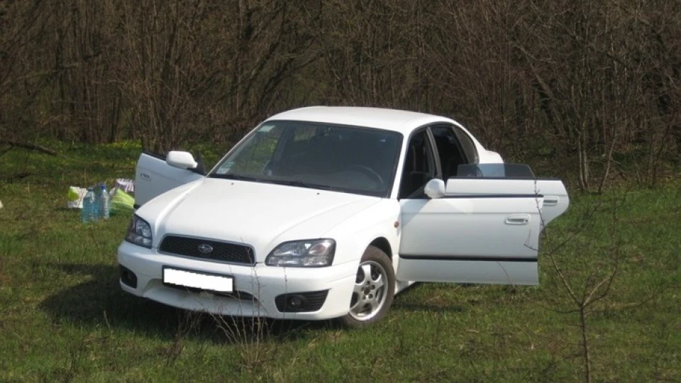 Subaru Legacy B12 2.0 атмо AT 3