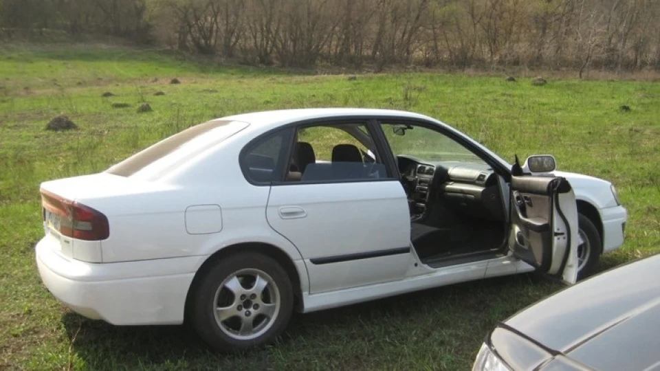 Subaru Legacy B12 2.0 атмо AT 4