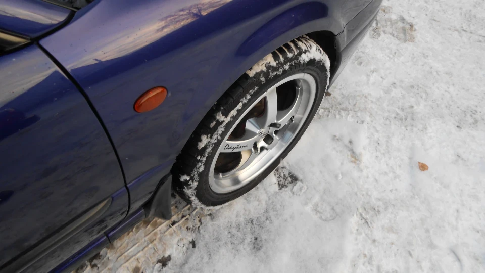Subaru Legacy B4 атмо 2.0 4
