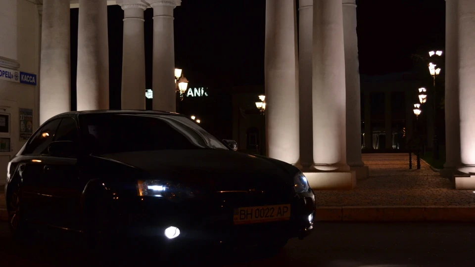 Subaru Legacy Бубарочка 2